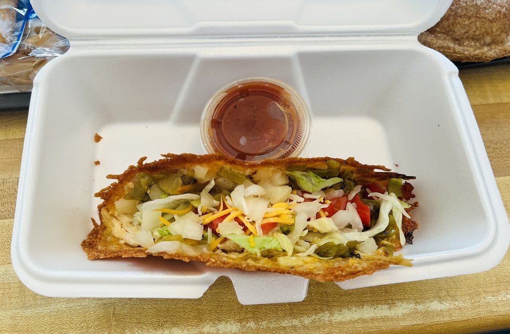 Food from Abraham's Tiendita