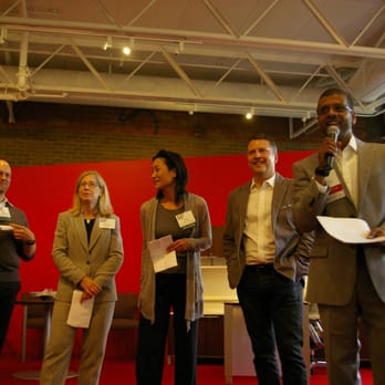 ITMP - Introducing the presidents of five different professional industry organizations at Make The Connection 2010 - Party & Event Planning Near Me - Hayward, California
