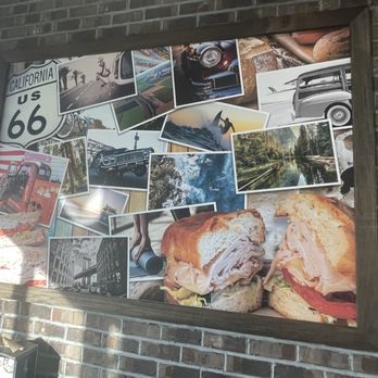 West Coast Sourdough - Decor - Salad Near Me - Fremont, California West Coast Sourdough - Decor - Salad Near Me - Fremont, California
