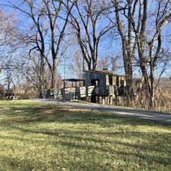 Sensory Trail Park - The treehouse at Sensory Trail Park