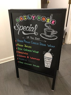 Menu photo 6 Daily Dose Juice Bar And Cafe Brooklyn, NY Menu photo 6 Daily Dose Juice Bar And Cafe Brooklyn, NY
