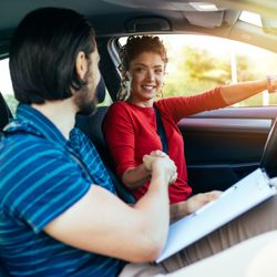 The Kingston Driving School