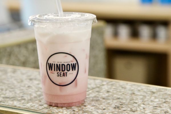 Window Seat Coffee by null