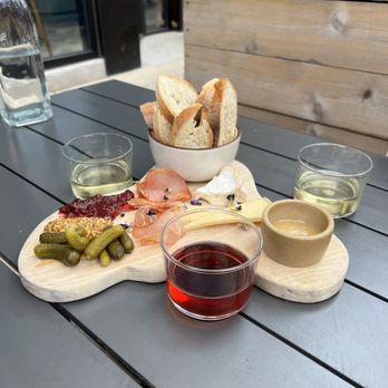 All Together Now - Happiest hour Cheese & Meat Board - Specialty Food Near Me - Chicago, Illinois