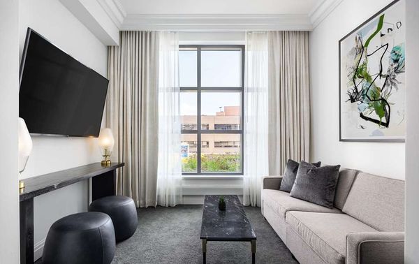 Daxton Hotel Birmingham, Curio Collection by Hilton by null