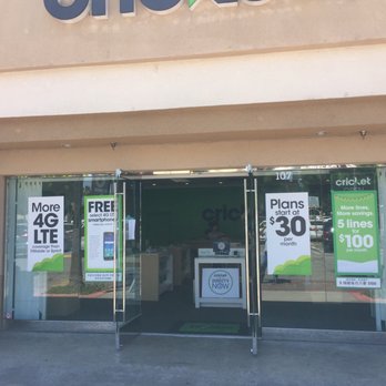Cricket Wireless Authorized Retailer - Mobile Phones Near Me - Rosemead, California