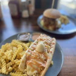 Casa En El Aire - Hotdog