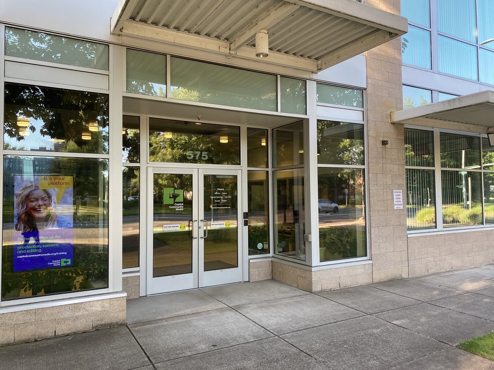 Capital Community Media - social services organization in Salem, OR