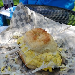 Breakfast Sandwiches
