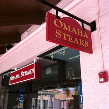 Omaha Steaks - Meat Shops Near Me - Ft. Myers, Florida