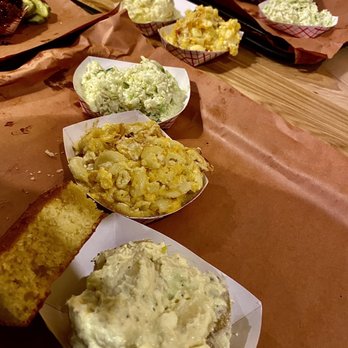 The Smoke Pit - Side dishes - Southern Near Me - Salisbury, North Carolina The Smoke Pit - Side dishes - Southern Near Me - Salisbury, North Carolina