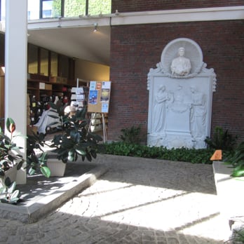 Boston Public Library - North End Branch - 5/2013 - Libraries Near Me - Boston, Massachusetts
