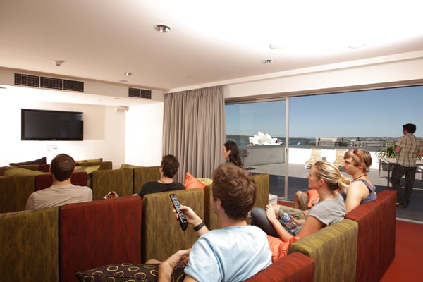 YHA Sydney Harbour - The Rocks by null