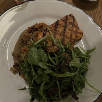 Doughbird - Chilean Salmon - Comfort Food Near Me - Tucson, Arizona