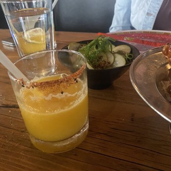 Ace Eat Serve - Slushy/daiquiri of the day! Mango chili ($5 deal) - Asian Fusion Near Me - Denver, Colorado Ace Eat Serve - Slushy/daiquiri of the day! Mango chili ($5 deal) - Asian Fusion Near Me - Denver, Colorado