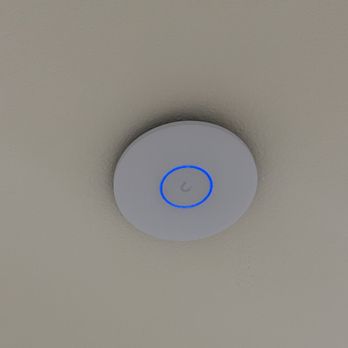 Smartology Tech - UniFi Wi-Fi access point installed for fast, reliable coverage and stronger connectivity throughout the home. - IT Services & Computer Repair Near Me - Corona, California Smartology Tech - UniFi Wi-Fi access point installed for fast, reliable coverage and stronger connectivity throughout the home. - IT Services & Computer Repair Near Me - Corona, California