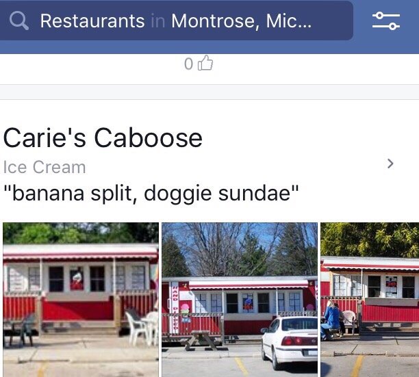 CARIE’S CABOOSE Updated August 2024 287 E State St, Montrose