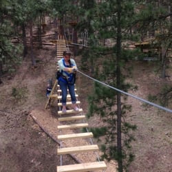 Zip Line & Aerial Adventure Park