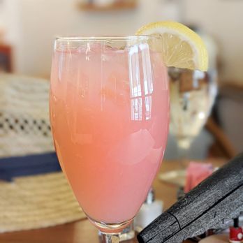 The Courtyard Cafe at Heard Museum - Prickly Pear Lemonade - American Near Me - Phoenix, Arizona The Courtyard Cafe at Heard Museum - Prickly Pear Lemonade - American Near Me - Phoenix, Arizona