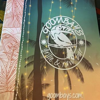 Goombays Grille & Raw Bar - Menu - Seafood Near Me - Kill Devil Hills, North Carolina