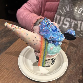 The Yard Milkshake Bar - The Unicorn - Ice Cream & Frozen Yogurt Near Me - Denver, Colorado The Yard Milkshake Bar - The Unicorn - Ice Cream & Frozen Yogurt Near Me - Denver, Colorado