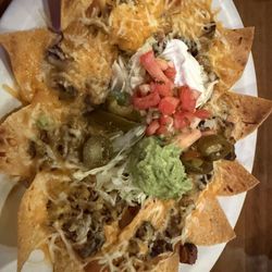 Siempre De Fiesta - Nachos
