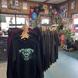 Ramps and Alleys - Merchandise