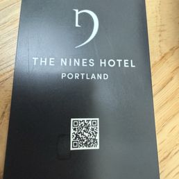 The Urban Farmer Steakhouse is located on the eighth floor of The Nines Hotel The Urban Farmer Steakhouse is located on the eighth floor of The Nines Hotel