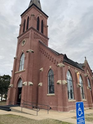 Nativity of the Blessed Virgin Mary Catholic Church by null