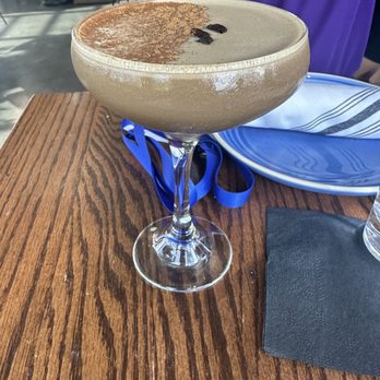 Stirr - Espresso Martini - New American Near Me - Dallas, Texas