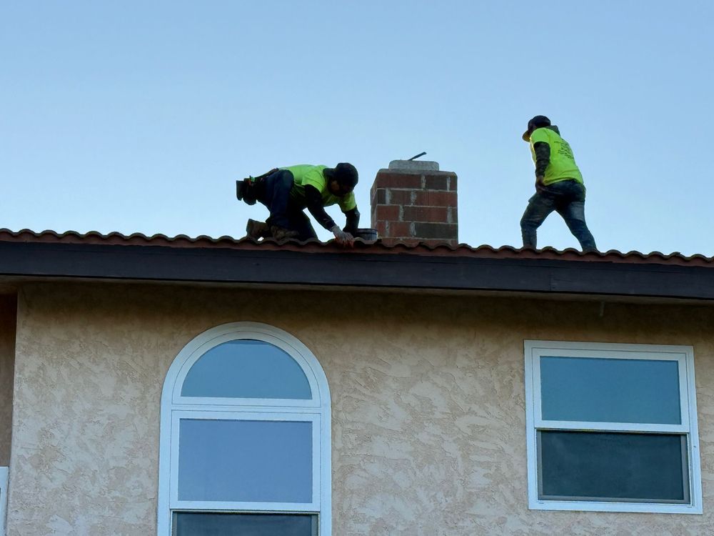 Slide of Anytime Roofing