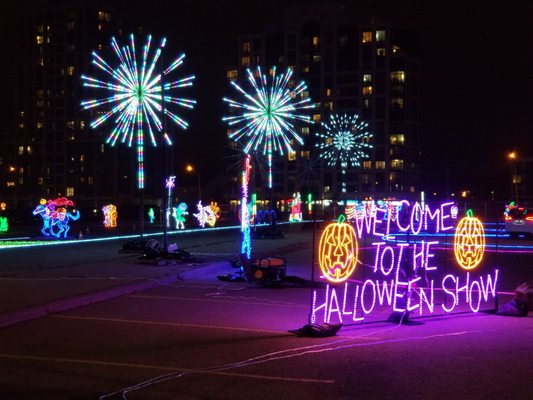 AMPTAKxCOLORS ぷりっつ Summer N.Y Halloween ZUCKEO Halloween Blacklights Outdoor Spotlight LED Spot
