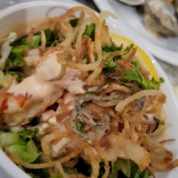 St Augustine Fish Camp - Red Shrimp - Seafood Near Me - St Augustine, Florida