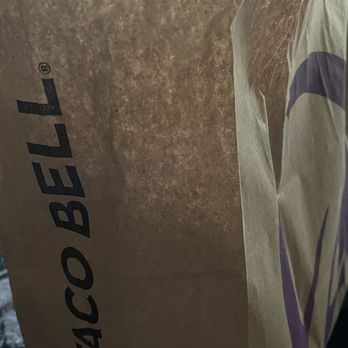 Taco Bell - Togo bag - Fast Food Near Me - Oklahoma City, Oklahoma Taco Bell - Togo bag - Fast Food Near Me - Oklahoma City, Oklahoma