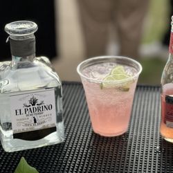 Sweet And Salty Bartending