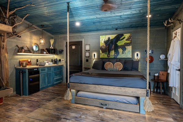 Sanctuary Treehouse Resort by null