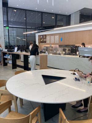 Blue Bottle Coffee by null