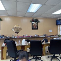 Inside