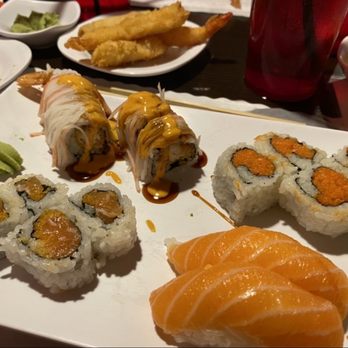 Sushi X - Japanese Near Me - Jacksonville, Florida