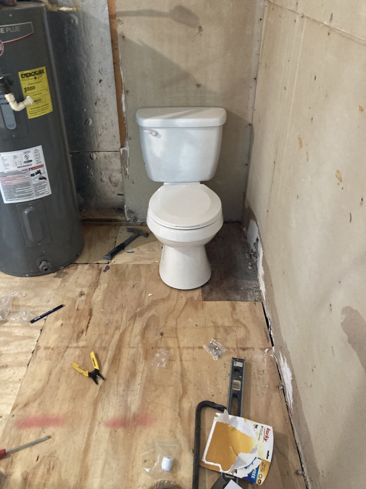 Slide of Tidwells General Service