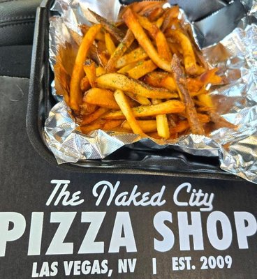 Naked City Pizza Decatur by null