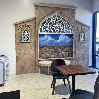 Sayfani Yemeni Cafe - Coffee & Tea Near Me - Allen, Texas
