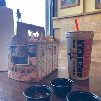 Mission BBQ - Specialty BBQ Sauces - Salad Near Me - Deptford Township, New Jersey