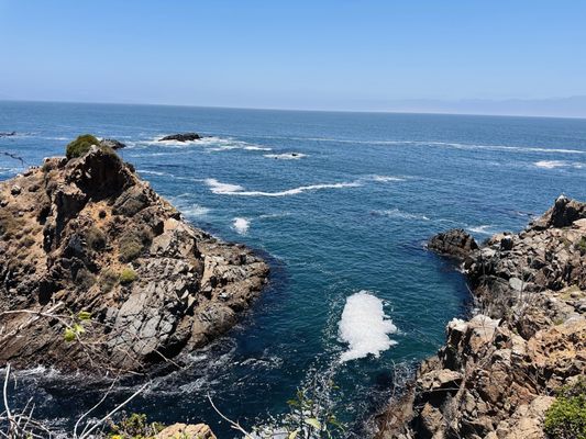 La Bufadora by null