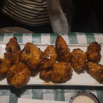 Sonny’s Pizza Den - Baked Boneless Carolina Reaper Wings - Italian Near Me - St. Louis, Missouri