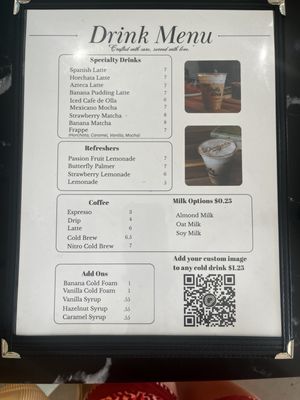 Menu photo 2 Daily Drip Coffee Lynwood, CA Menu photo 2 Daily Drip Coffee Lynwood, CA