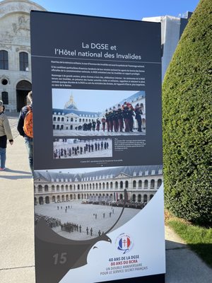 Hôtel des Invalides by null
