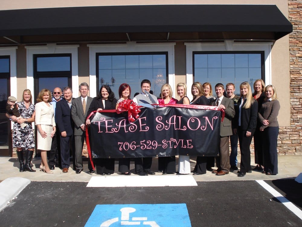 TEASE SALON Updated October 2024 226 N Hamilton St, Dalton,