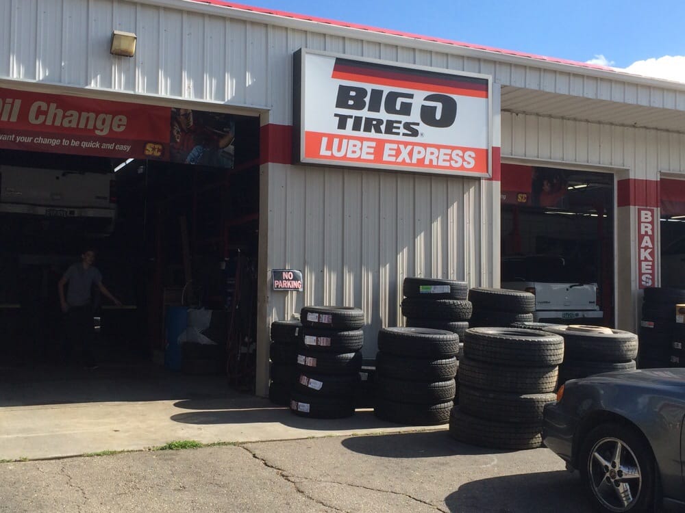 BIG O TIRE STORES CLOSED 18 Reviews Tires 1633 Raven Ave, Estes