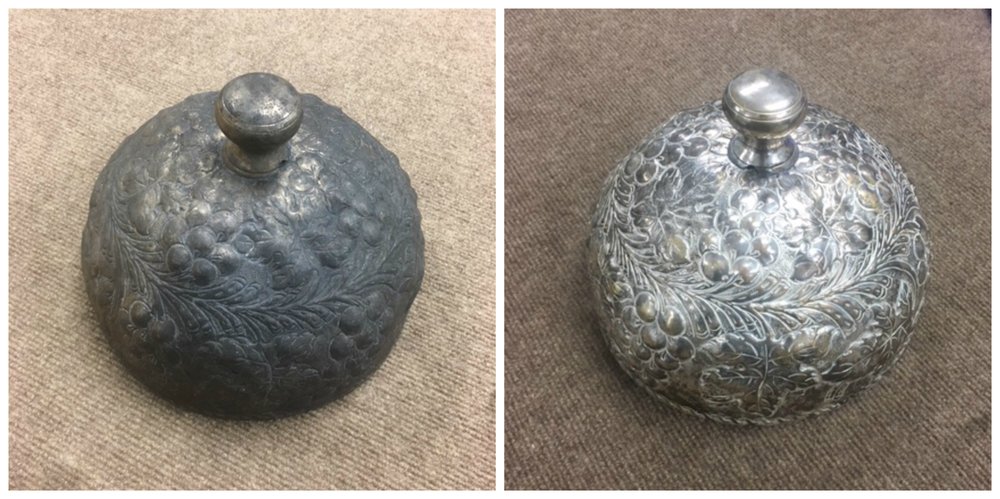 Slide of Brookstone Restoration of Anniston